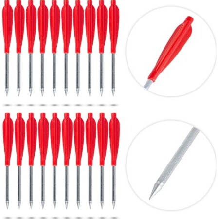 Arrows inSPORTline Milson, 14cm, 20pcs. - inSPORTline