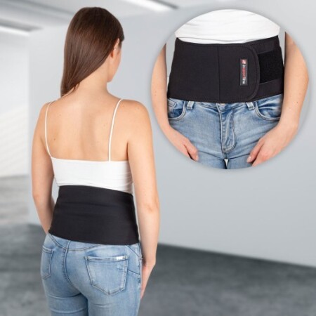 SPORTline Neobelt'te Neopren Bel Kemeri - inSPORTline