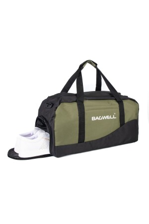 Sportreise- und Fitnesstasche mit Schuhfach - Bagwell