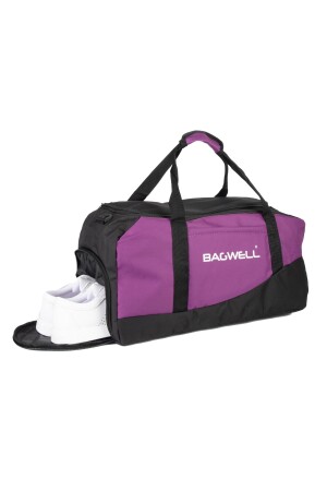 Sportreise- und Fitnesstasche mit Schuhfach - Bagwell