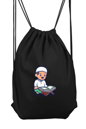 Sportrucksack für Kinder, die den Koran lesen bll4454 - Genel Markalar