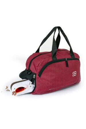 Sports and Travel Bag with Shoe Compartment 2330 - Solo Bag
