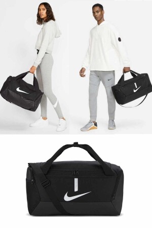 Sports Bag 54 Cm. x 28cm. X 28 Cm 41l B-3 Unisex Sports And Travel Bag Nk8097-010-black - Nike