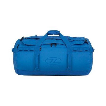 Sports bag Highlander Storm Kitbag, blue, 90l - Highlander