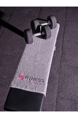 Sports Fitness Towel 40x100 Cm Cotton - Binnur Home