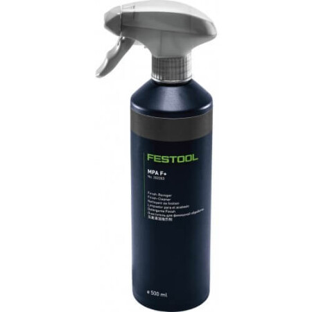 Spray cleaner for final cleaning FESTOOL MPA F+/0.5L - FESTOOL