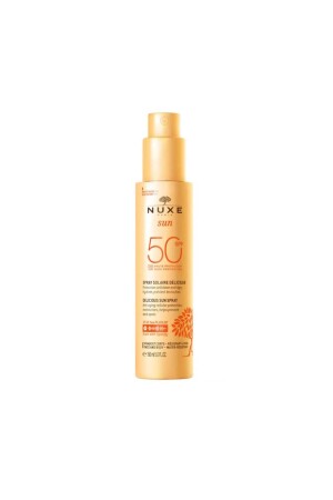 Spray Fondante Spf 50 150 Ml 3264680012525 - Nuxe