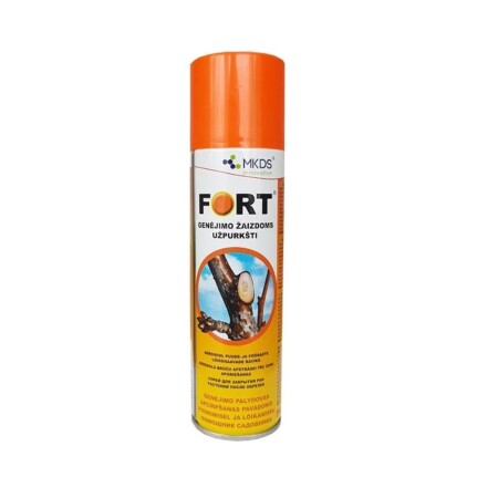 Spray garden oil FORT 250ml - GITANA