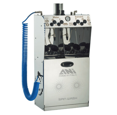 Spray gun washer ANI Spin Wash - ANI