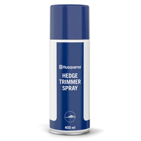 Spray oil HUSQVARNA Hedge Trimmer Spray Bio 400ml - Husqvarna Accessories