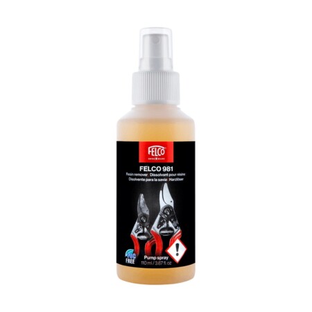 Spray resin remover FELCO 981 110ml - Felco