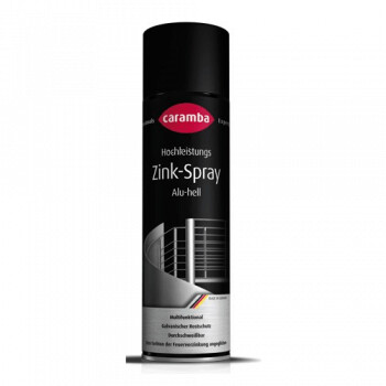 Spray zinc - aluminum CARAMBA 500ml - Caramba