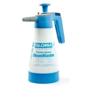 Sprayer CM12 for alkaline/acid cleaners 1.25L GLORIA - Gloria