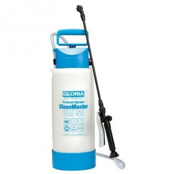 Sprayer CM50 for alkaline/acid cleaners 5L GLORIA - Gloria
