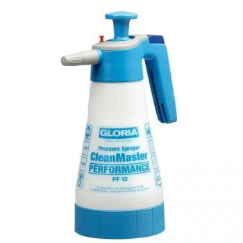 Sprayer for acidic cleaners GLORIA Clean Master Performance PF 12 1.25L - Gloria