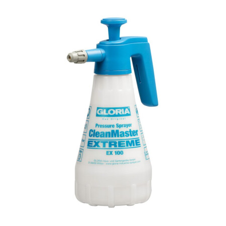 Sprayer for acidic cleaners GLORIA EX100 1.3L - Gloria