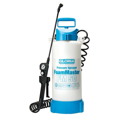Sprayer GLORIA FoamMaster FM 50, 5l - Gloria