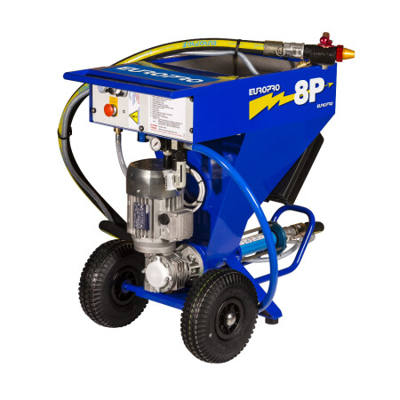 Spraying machine EUROMAIR Dropro 8P - Euromair