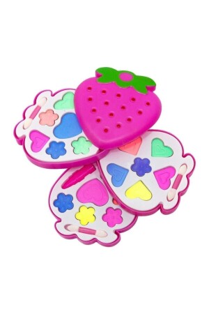 Spreadable Makeup Set - Spreadable Children's Makeup Set 3 Piece Set MkyjSeti - DİSNEY