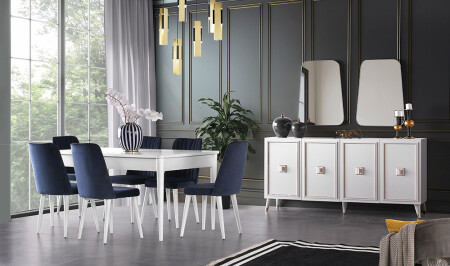 Spring Dining Room - Cadde Yıldız