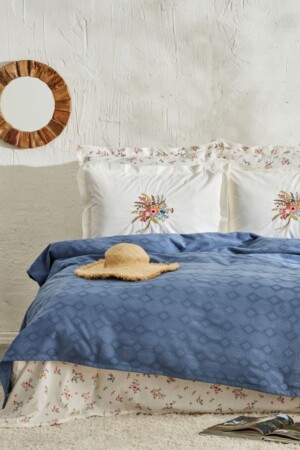 Spring Double Nish Set White 200. 22. 04. 0068 - Karaca Home
