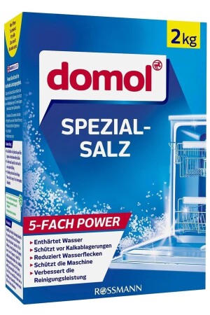 Spülmaschinensalz 2000 gr - Domol