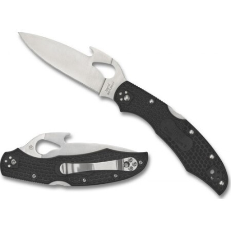 Spyderco BY03PBK2W Cara Cara 2 katlanır bıçak, Emerson katlanır bıçak - Spyderco, Inc.