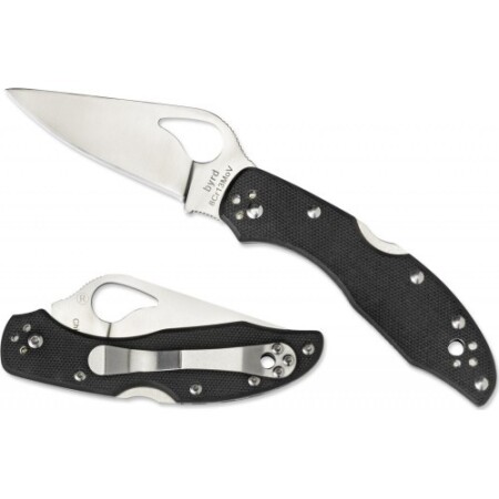 Spyderco BY04GP2 Meadowlark 2 katlanır bıçak - Spyderco, Inc.