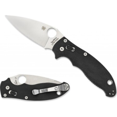 Spyderco C101GP2 Manix 2 katlanır bıçak - Spyderco, Inc.