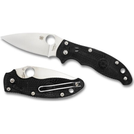 Spyderco C101PBK2 Manix 2 katlanır bıçak - Spyderco, Inc.