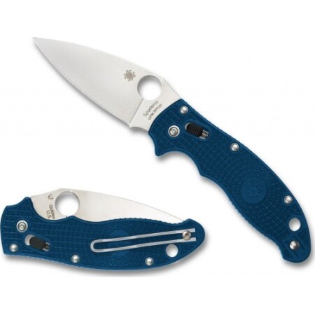 Spyderco C101PCBL2 Manix 2 katlanır bıçak - Spyderco, Inc.