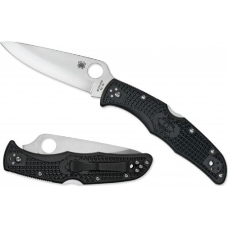 Spyderco C10PBK Endura 4 katlanır bıçak, siyah - Spyderco, Inc.