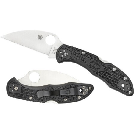 Spyderco C11FPWCBK Delica 4 katlanır bıçak - Spyderco, Inc.