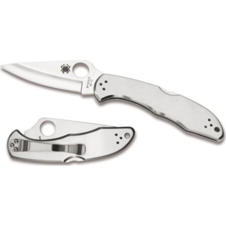 Spyderco C11P Delica 4 katlanır bıçak - Spyderco, Inc.