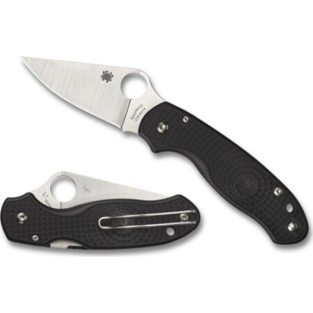Spyderco C223PBK Para 3 katlanır bıçak, siyah - Spyderco, Inc.