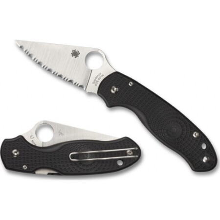 Spyderco C223SBK Para 3 katlanır bıçak, siyah - Spyderco, Inc.