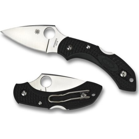 Spyderco C28PBK2 Dragonfly 2 cep bıçağı, siyah - Spyderco, Inc.