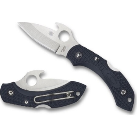 Spyderco C28PGYW2 Dragonfly 2 katlanır bıçak, Emerson katlanır bıçak - Spyderco, Inc.