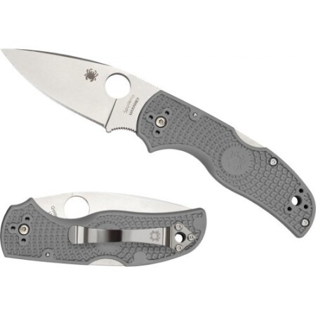 Spyderco C41PGY5 Native 5 katlanır bıçak - Spyderco, Inc.