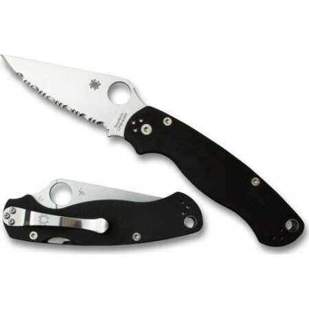 Spyderco C81GS2 Para Military 2 katlanır bıçak - Spyderco, Inc.