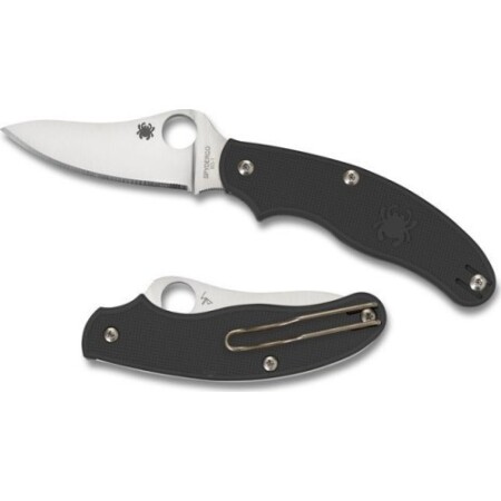 Spyderco C94PBK3 UK Klappmesser mit Drop-Point-Spitze - Spyderco, Inc.