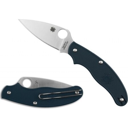Spyderco C94PDBL UK katlanır bıçak, koyu mavi - Spyderco, Inc.