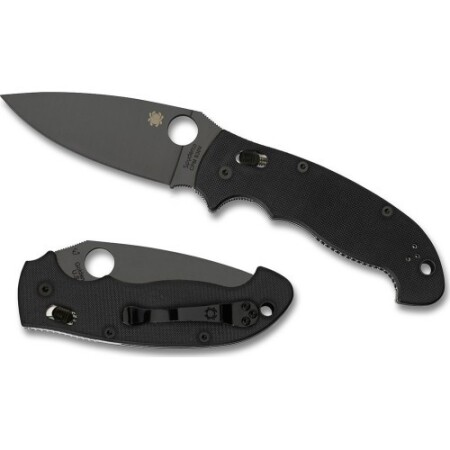 Spyderco C95GPBBK2 Manix 2 XL katlanır bıçak - Spyderco, Inc.