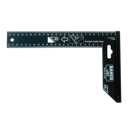 Square BAHCO 9045-B 300mm - Sandvik-Bahco