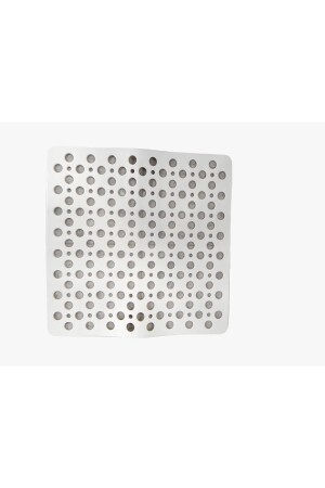 Square Bubble Bath Math Bath & Shower Anti-Slip White Gp-149 - Isgstore