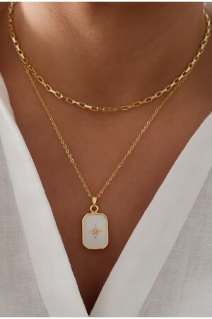 Square Chain Set - Denizdenal