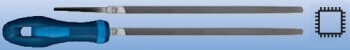 Square file PF1142 H2 PFERD - Pferd