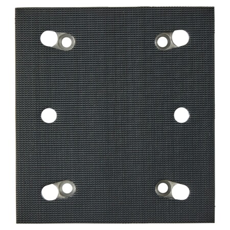 Square sanding pad MAKITA Velcro 191Y24-8 112x102mm - Makita Accessories