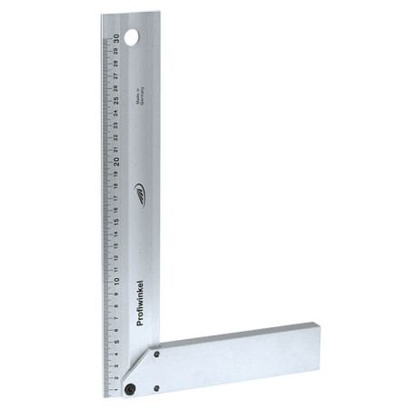 Square with ruler PREISSER - Helios Preisser