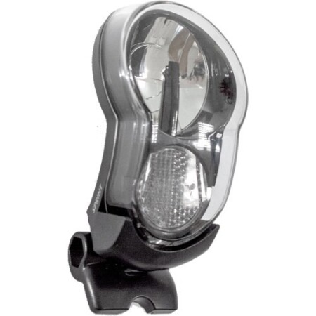 SR Suntour çatal için AXA Sprint LED 10 LUX dinamolu ön far. - Dvirtex